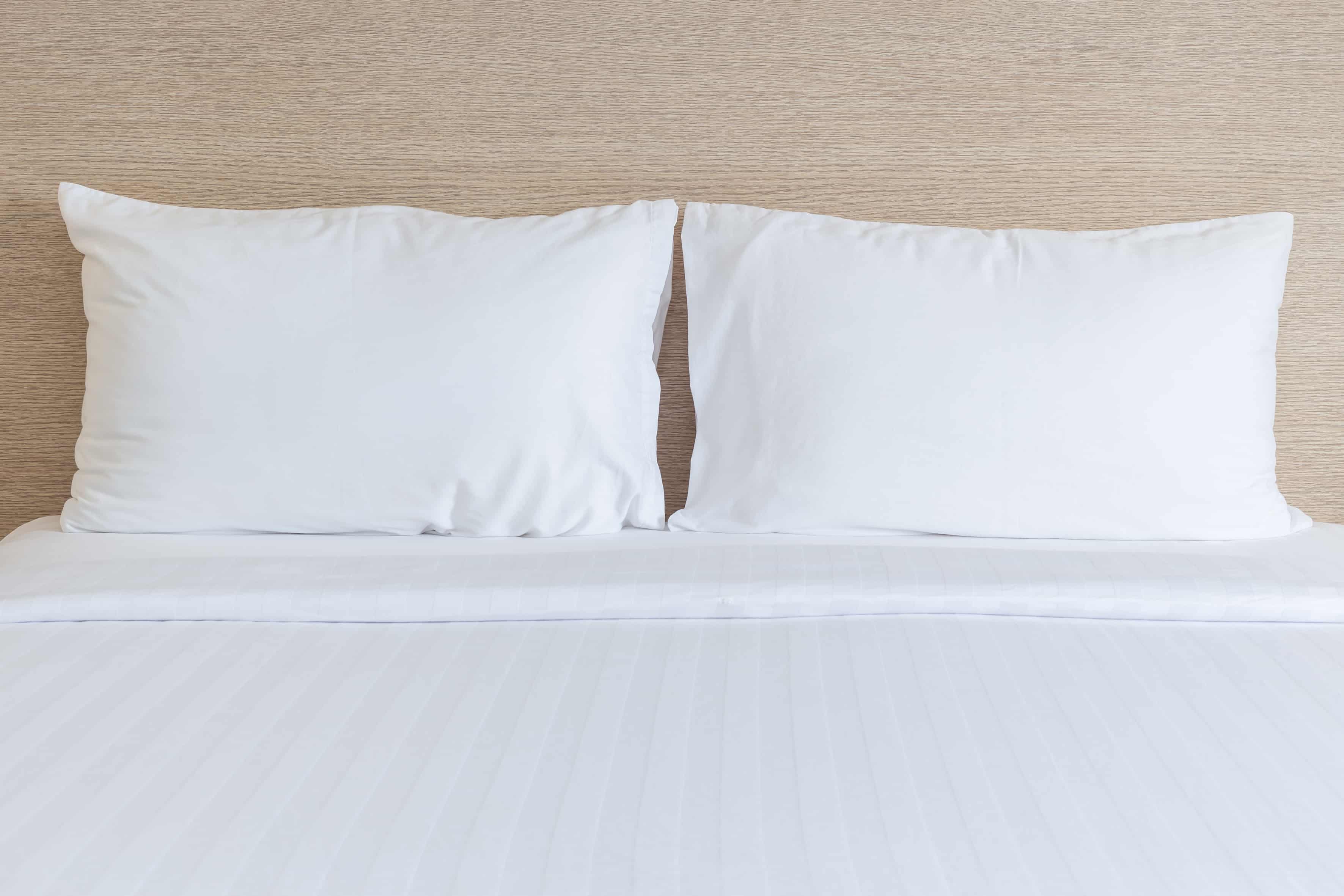 Funda almohada hostelería 100% algodón 200 hilos