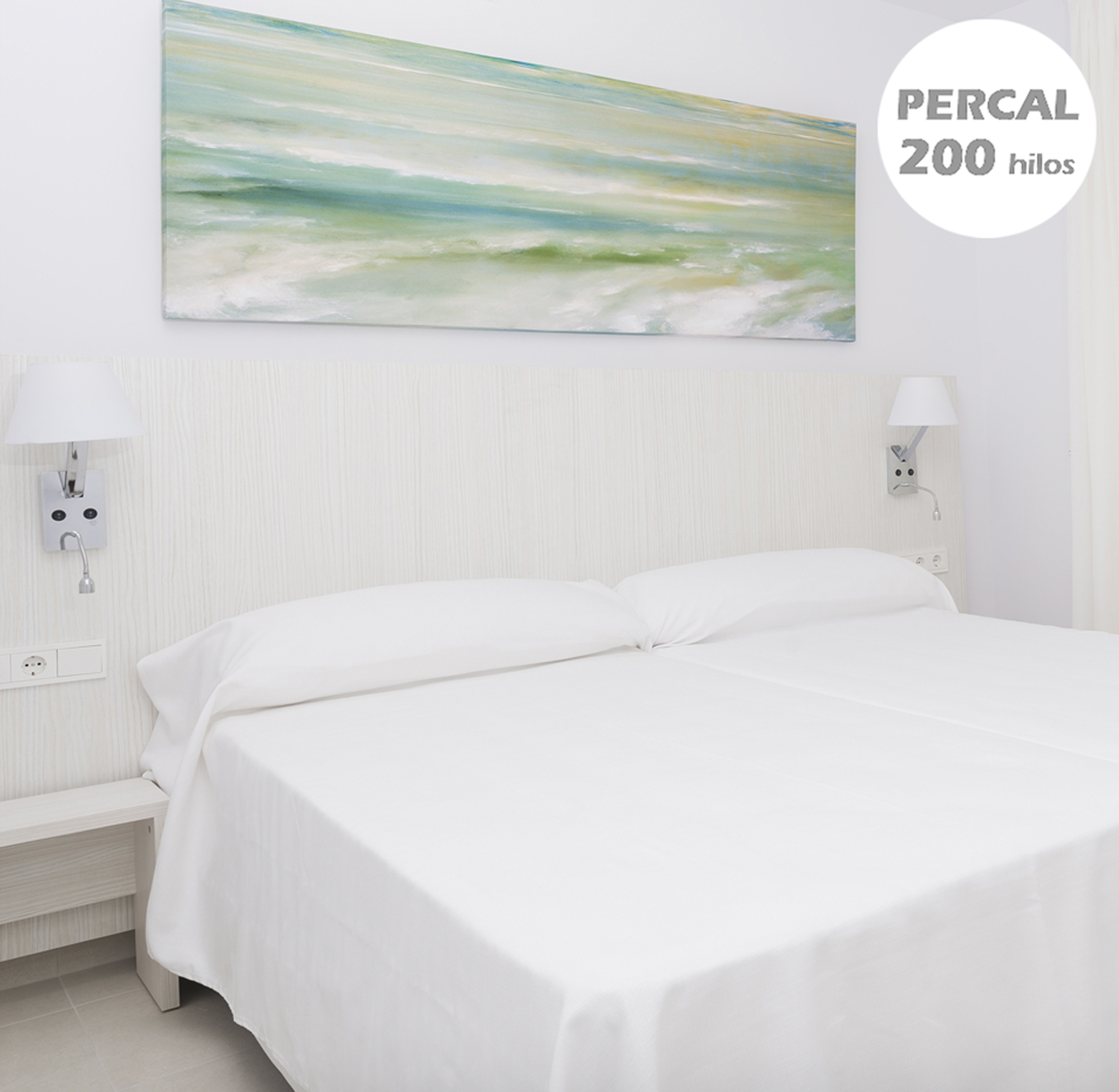 IRIS premium percal c4