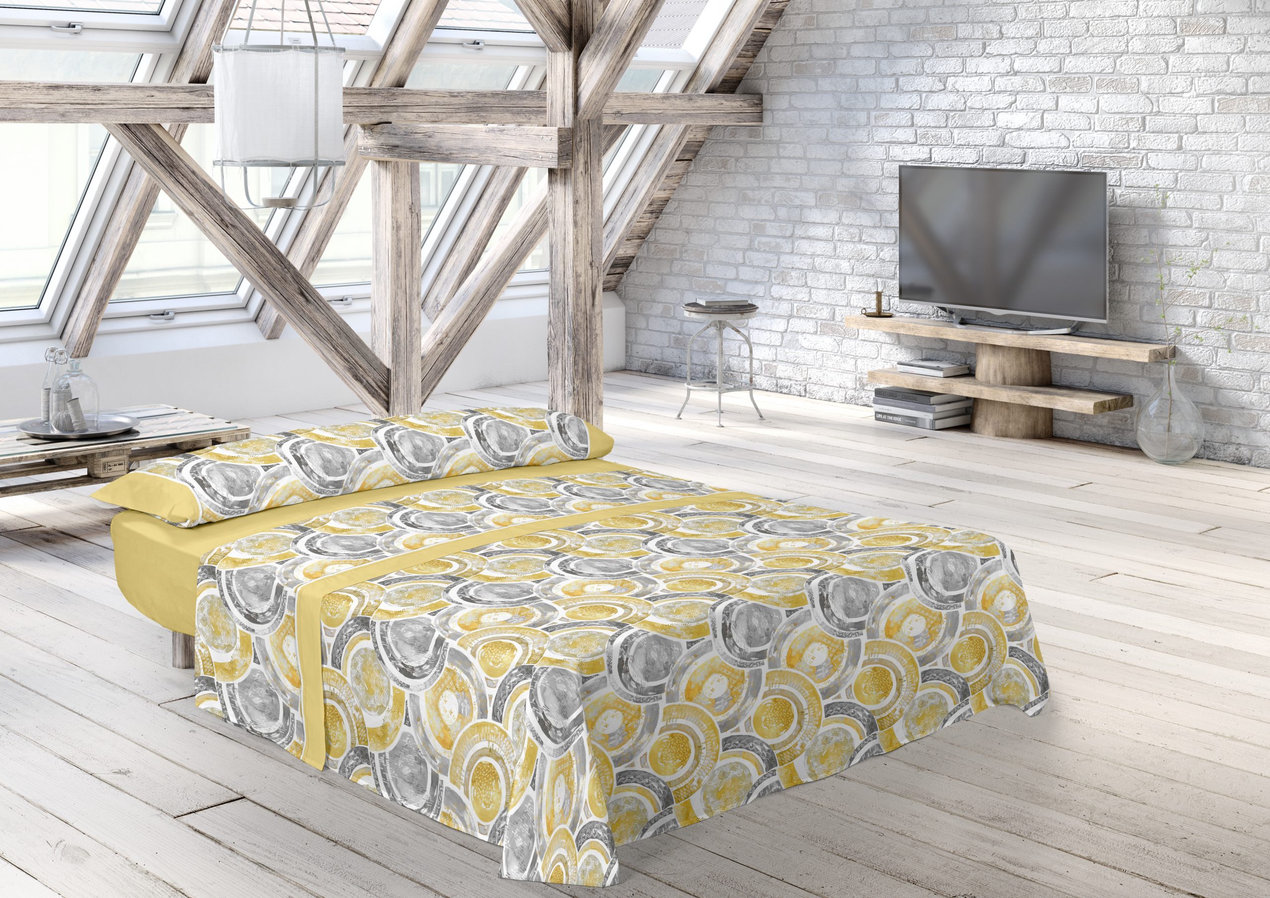 ABDON c7 sábana ambiente