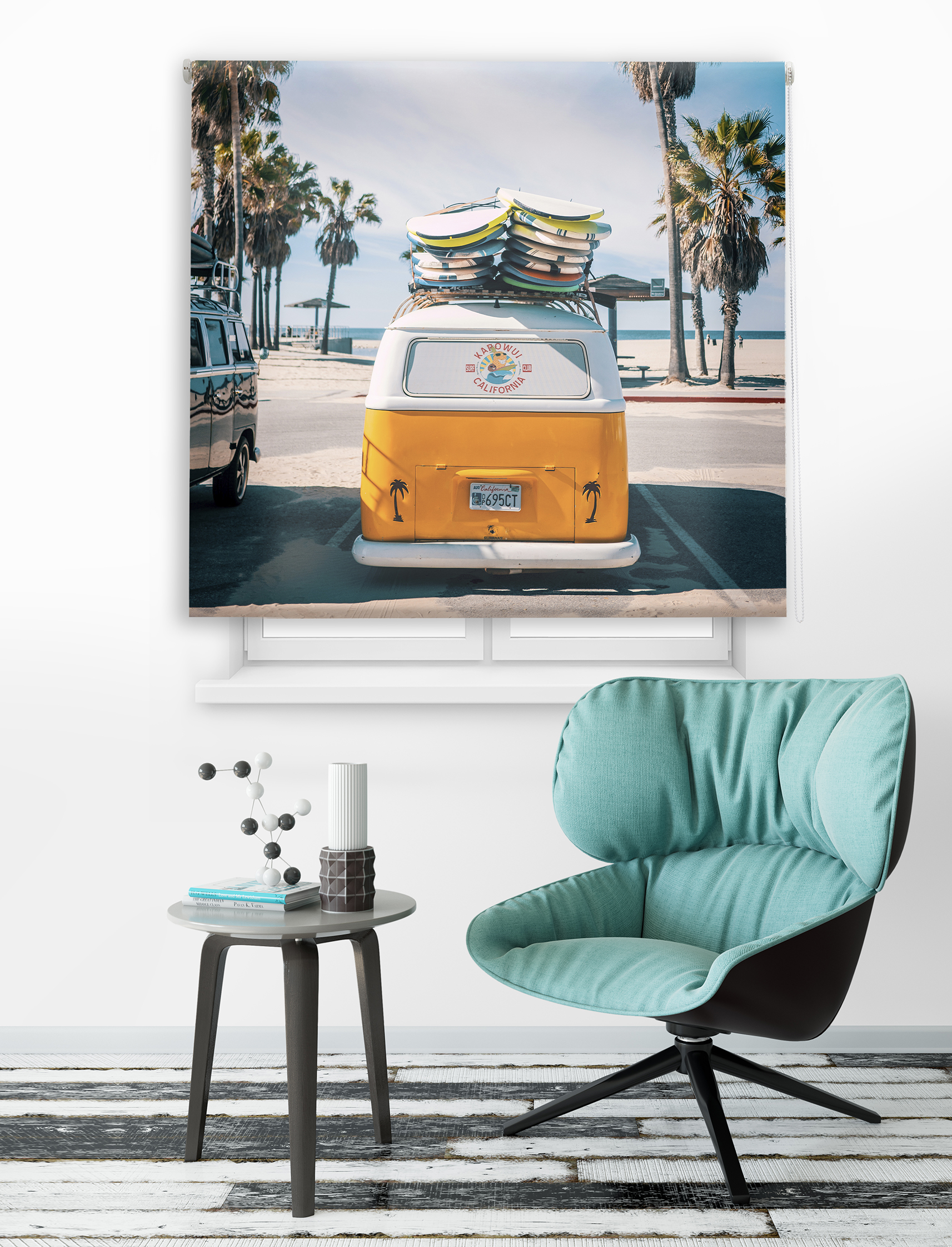 Estores digitales van