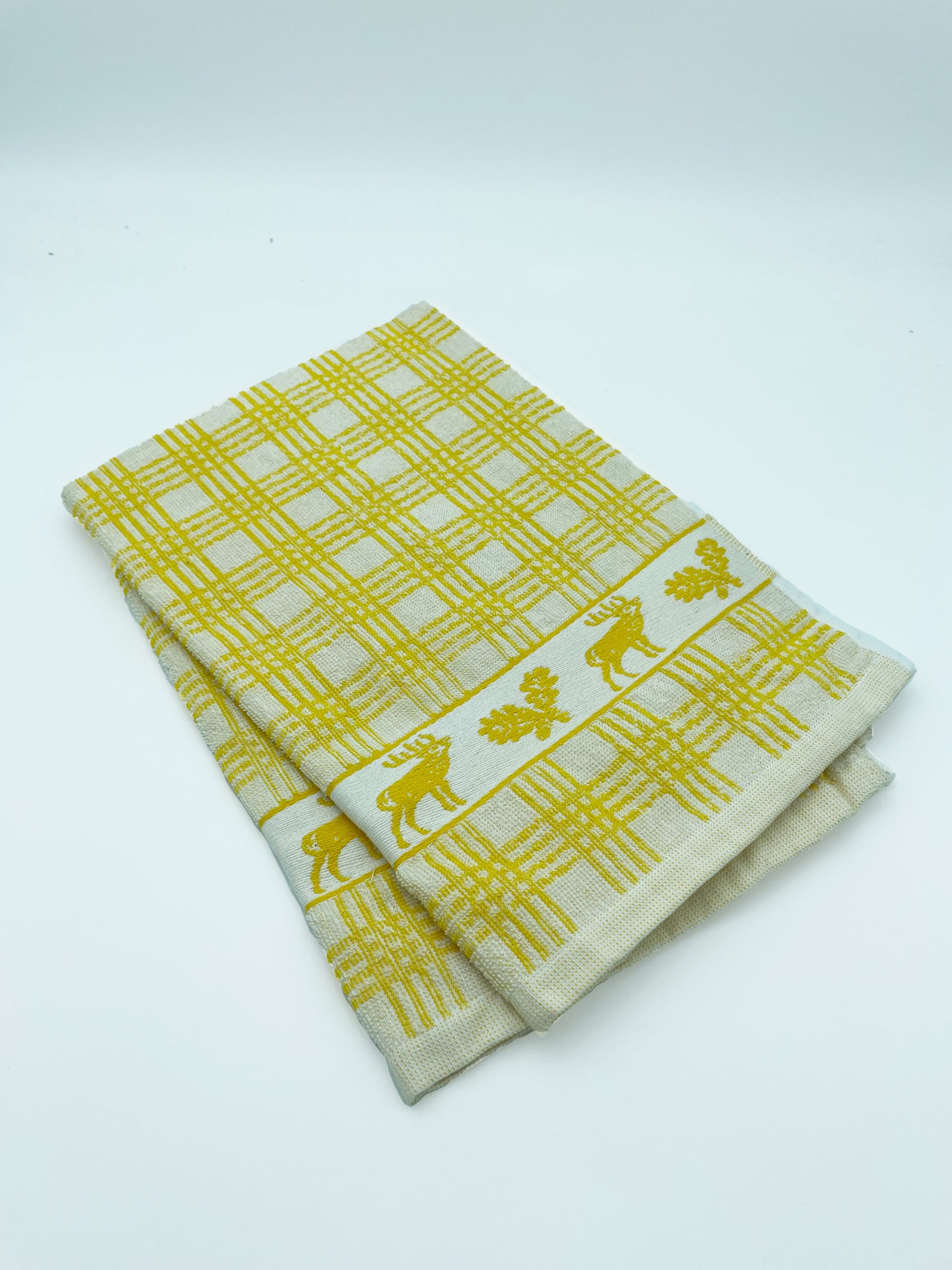 Textil — Paño de cocina de rizo