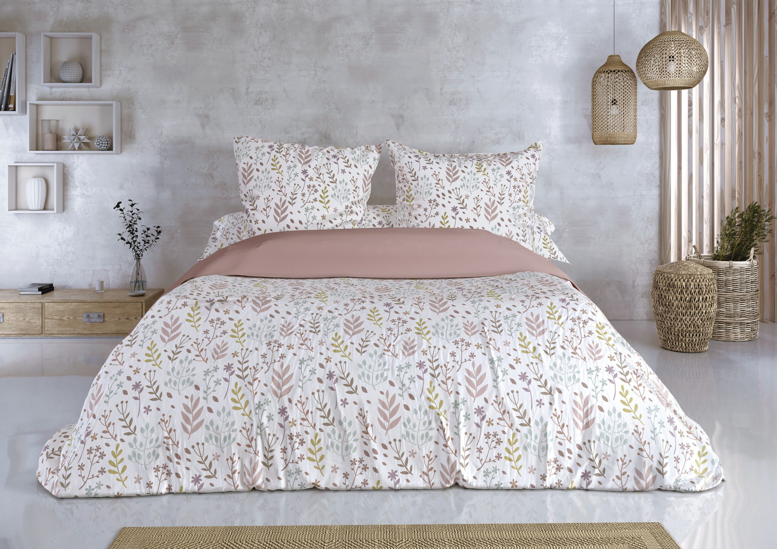 Funda nórdica Aurin- Pierre Cardin Funda nórdica Aurin- Pierre Cardin