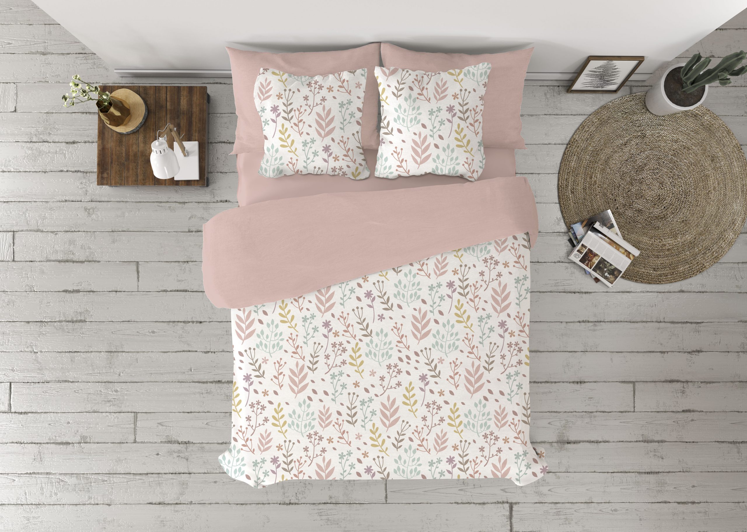 Funda nórdica Aurin- Pierre Cardin Funda nórdica Aurin- Pierre Cardin