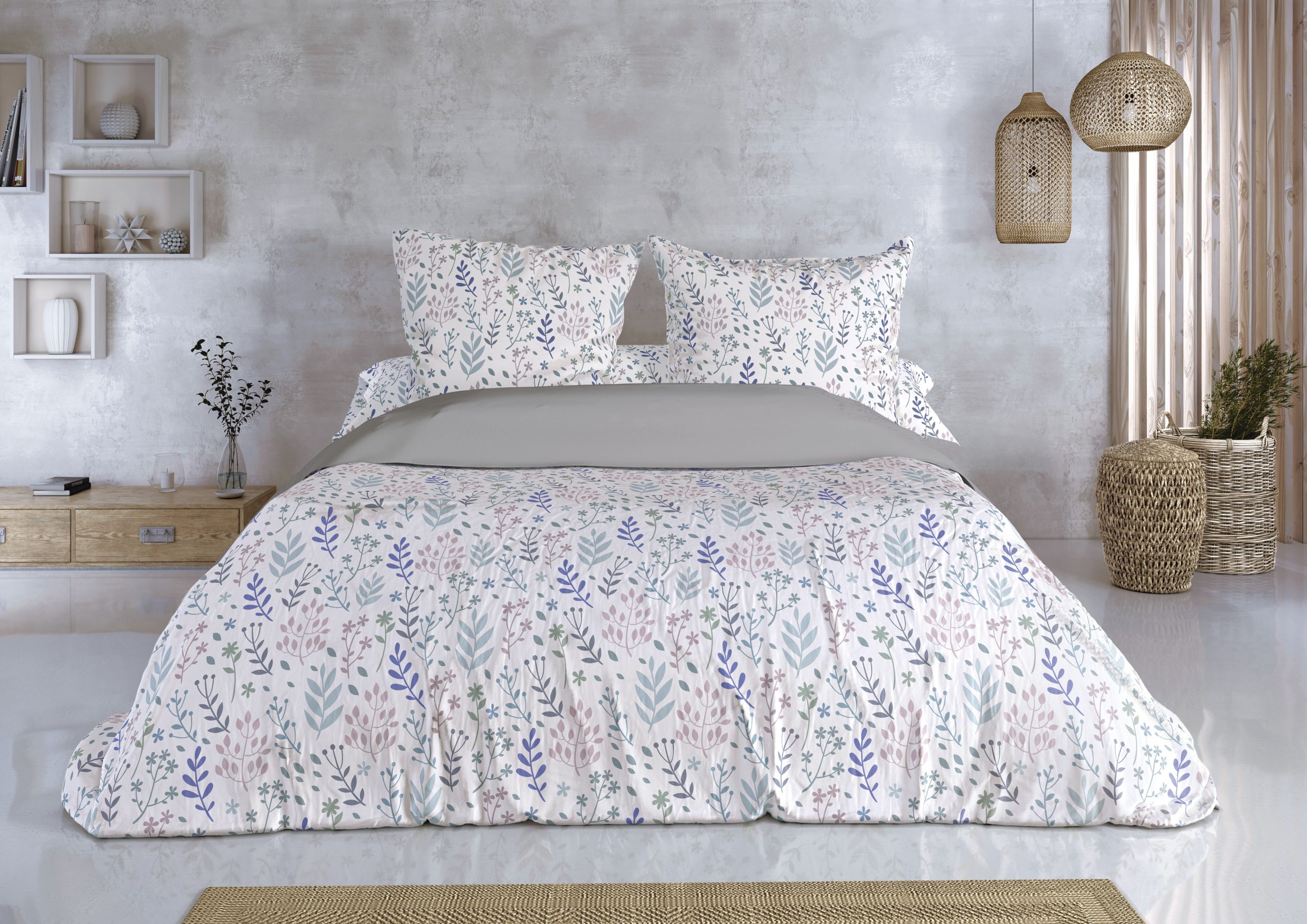 Funda nórdica Aurin- Pierre Cardin Funda nórdica Aurin- Pierre Cardin