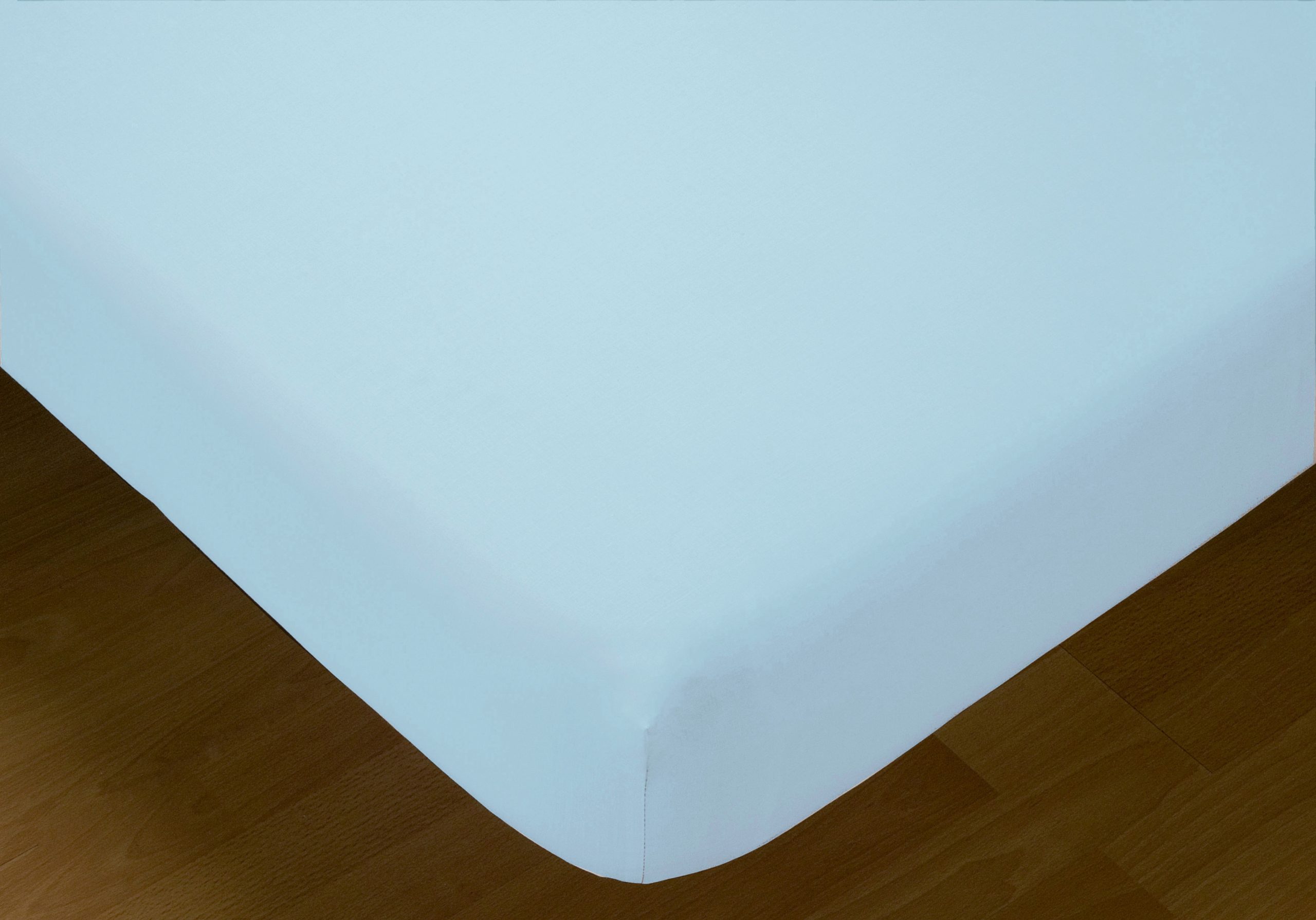 Sábana bajera franela Sábana bajera franela color azul