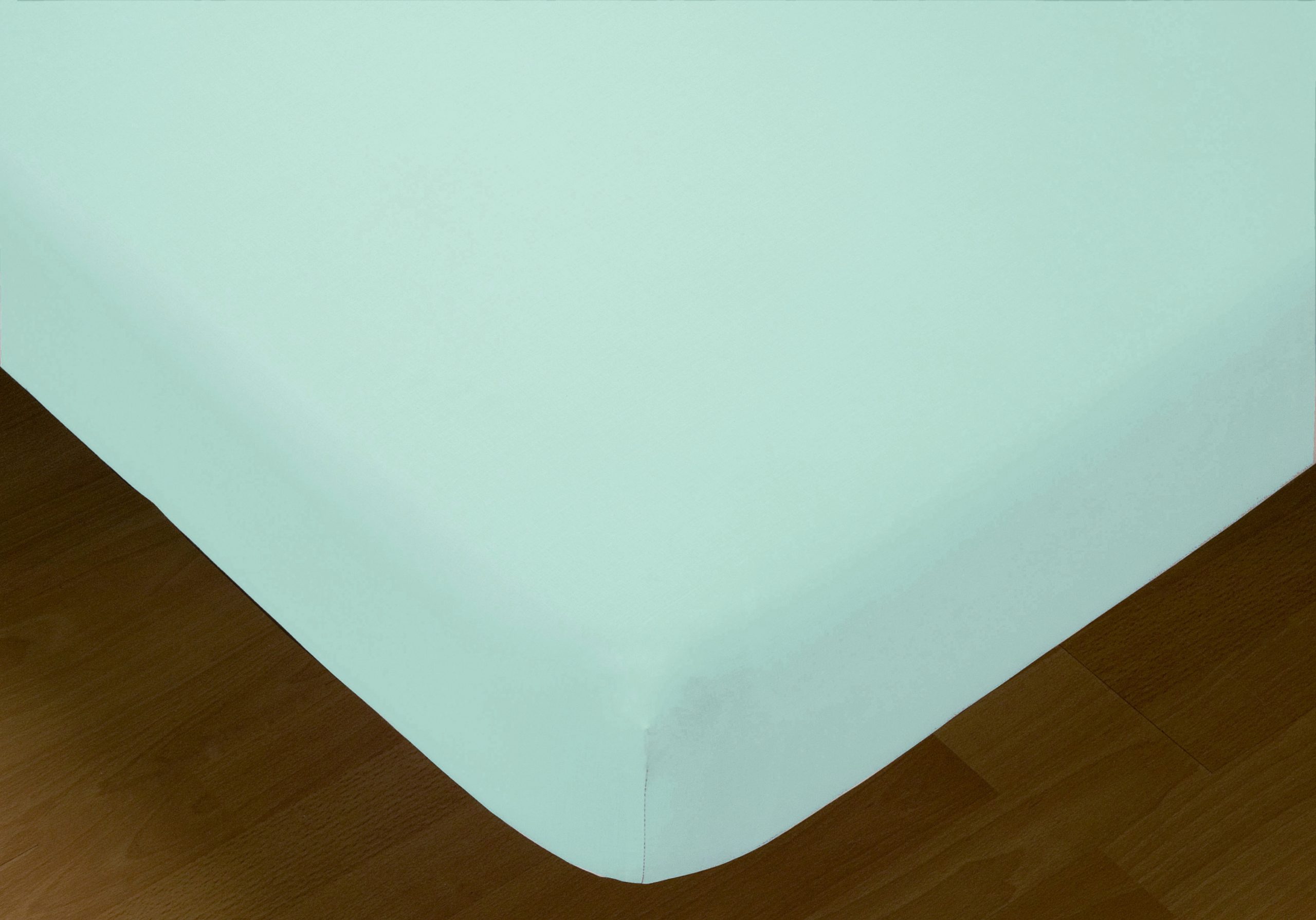 Sábana bajera franela Sábana bajera franela color verde