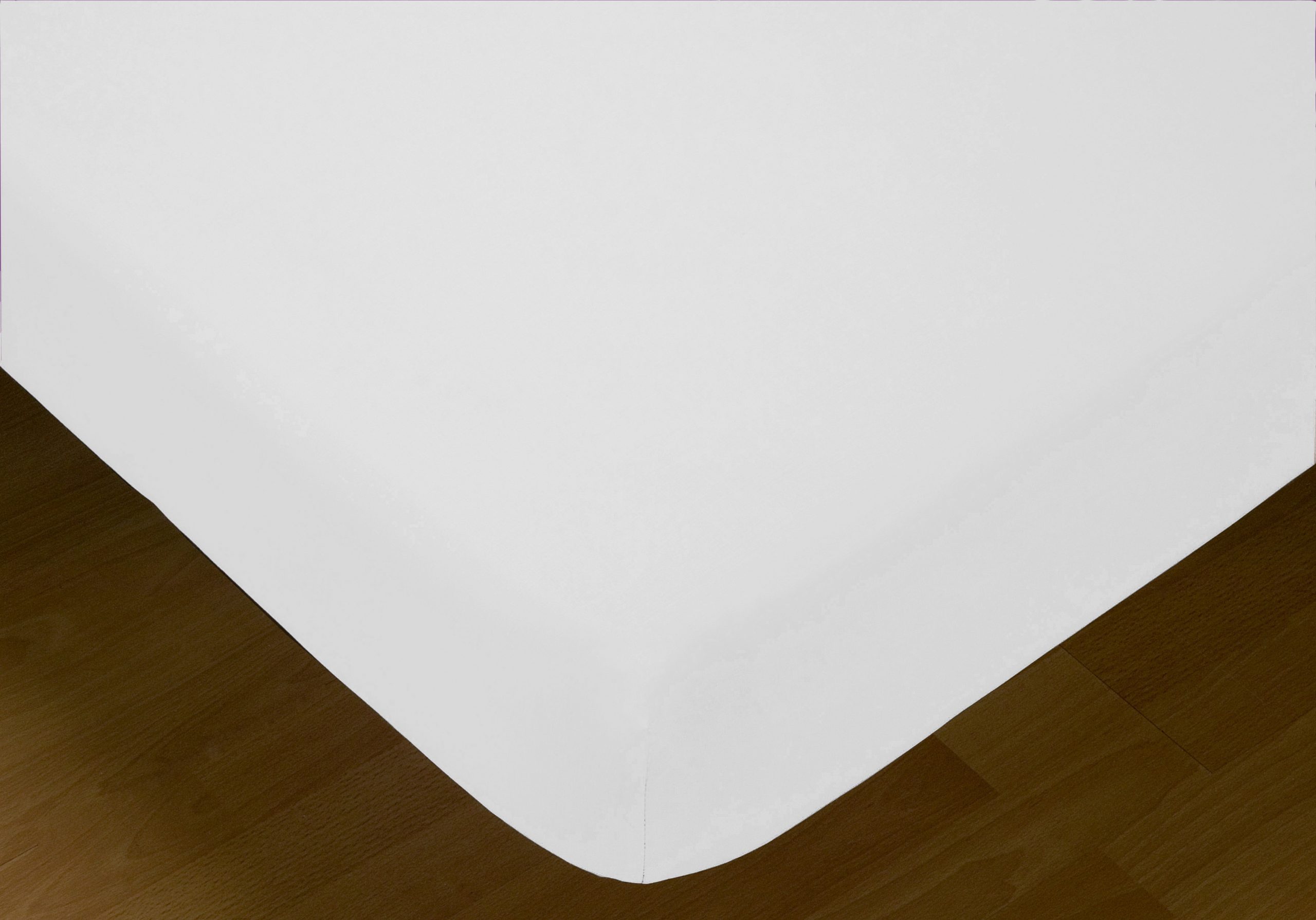 Sábana bajera franela Sábana bajera franela color blanco