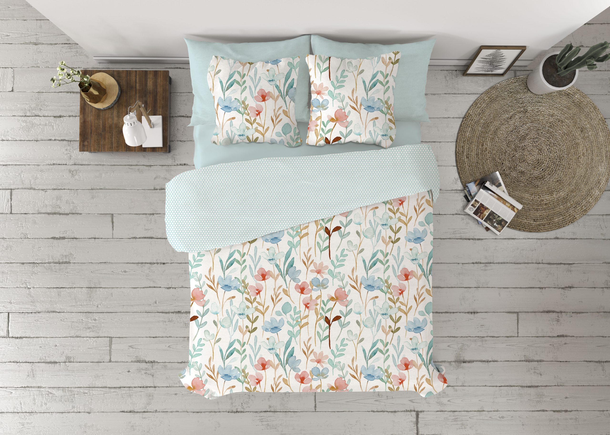 Funda nórdica Fany Funda nórdica Fany de la firma Pierre Cardin