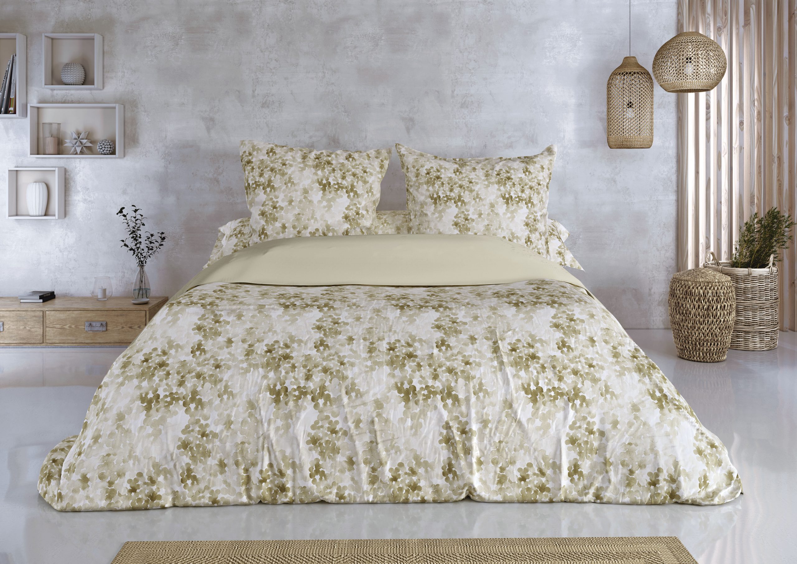 Funda nórdica Lucia Funda nórdica Lucia de la firma Pierre Cardin