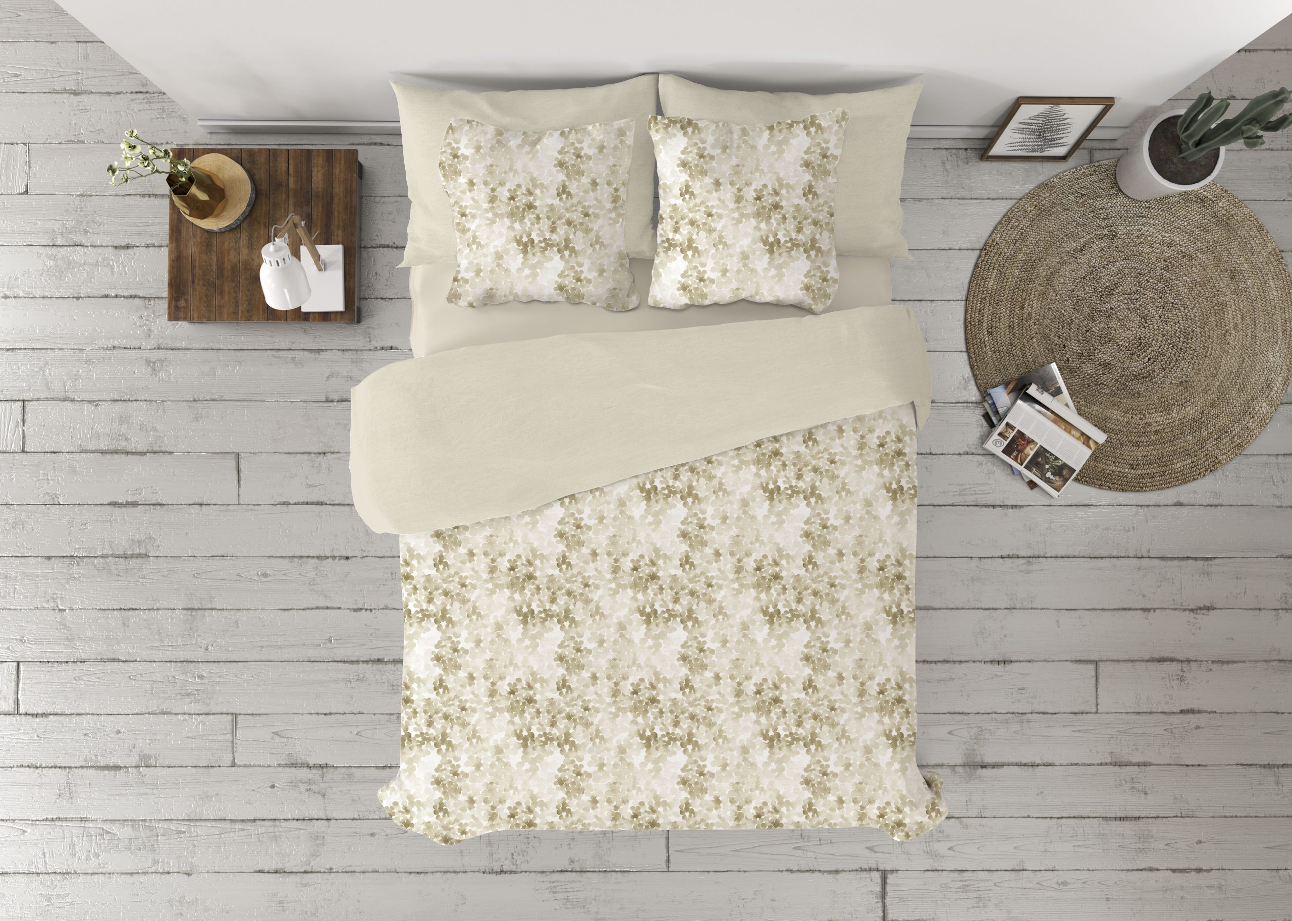 Funda nórdica Lucia Funda nórdica Lucia de la firma Pierre Cardin