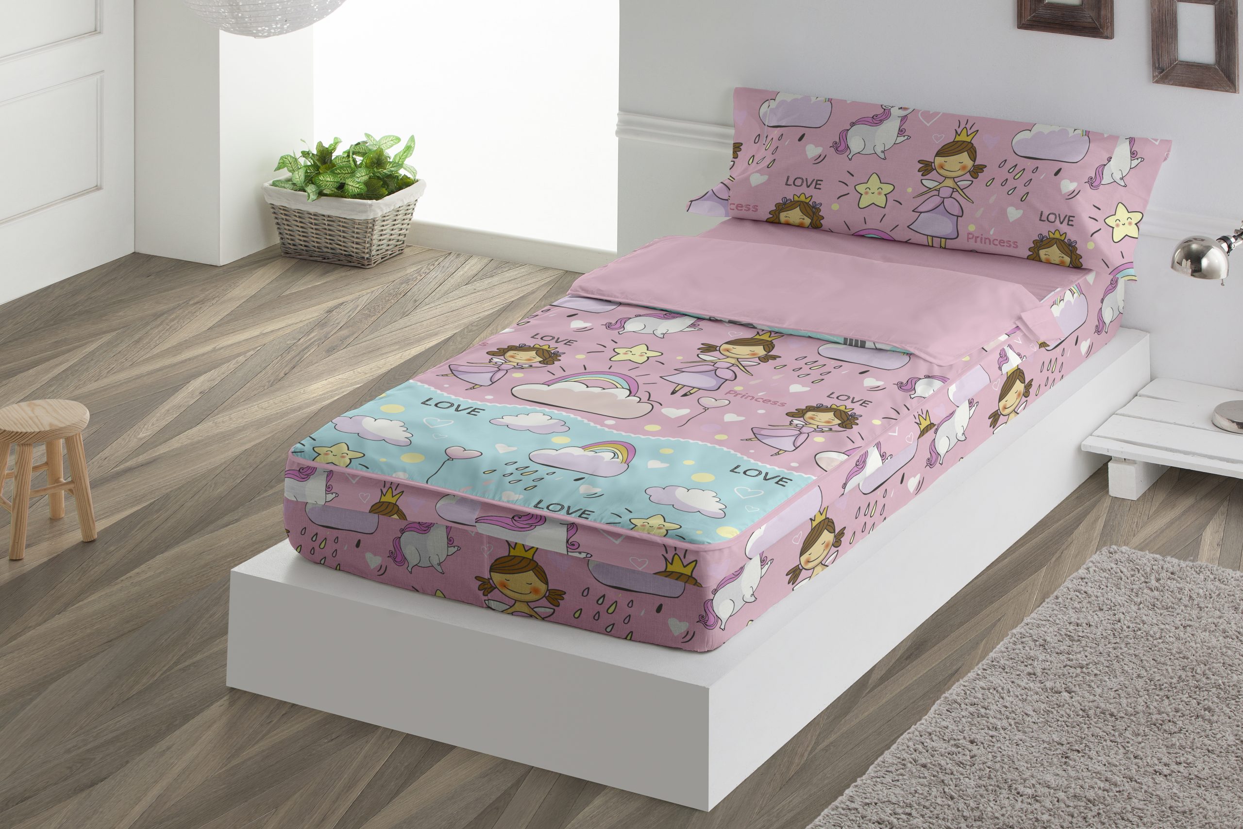 Saco nórdico juvenil Morgana Saco nórdico juvenil Morgana