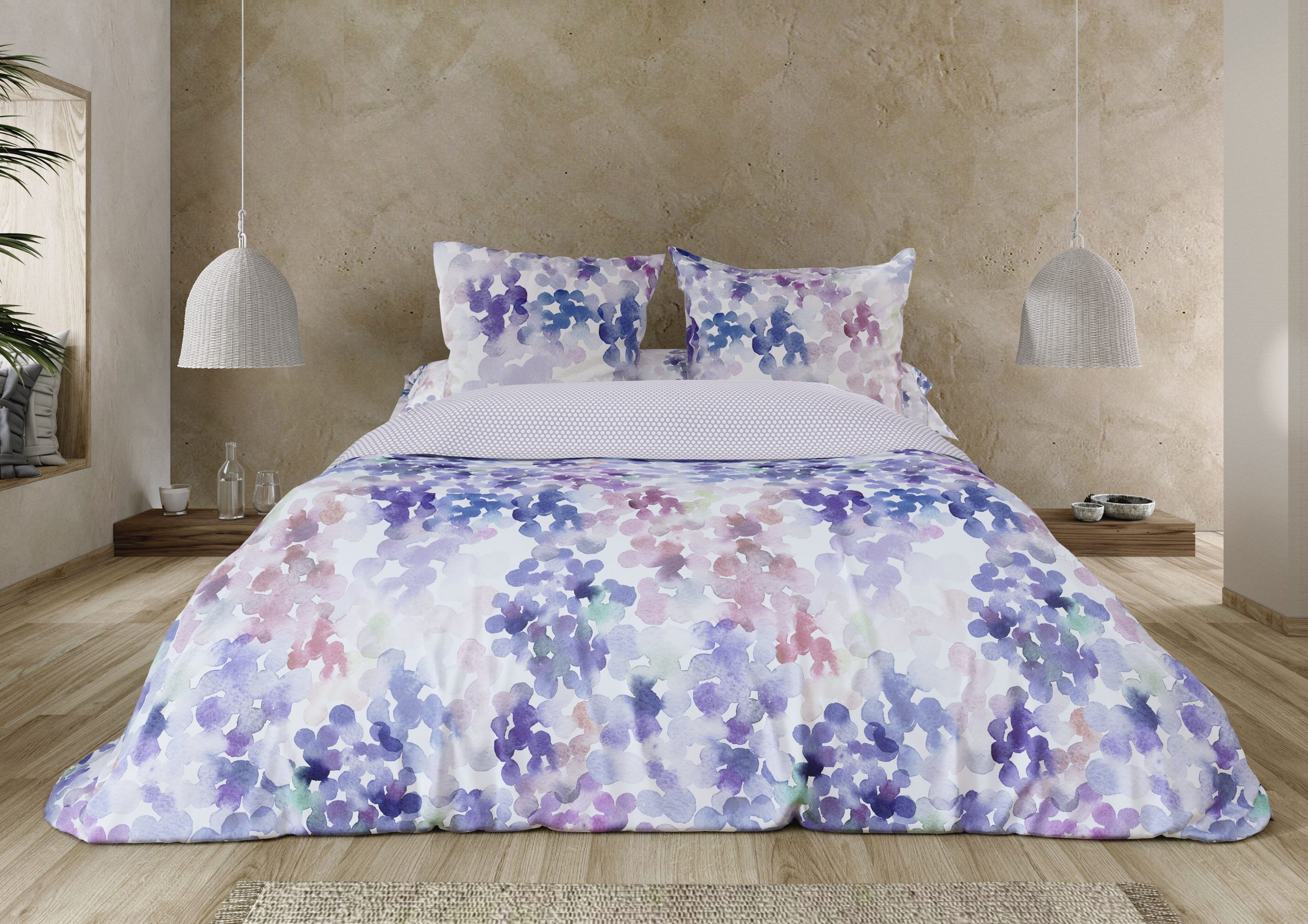 Funda nórdica Sara Funda nórdica Sara de la firma Pierre Cardin