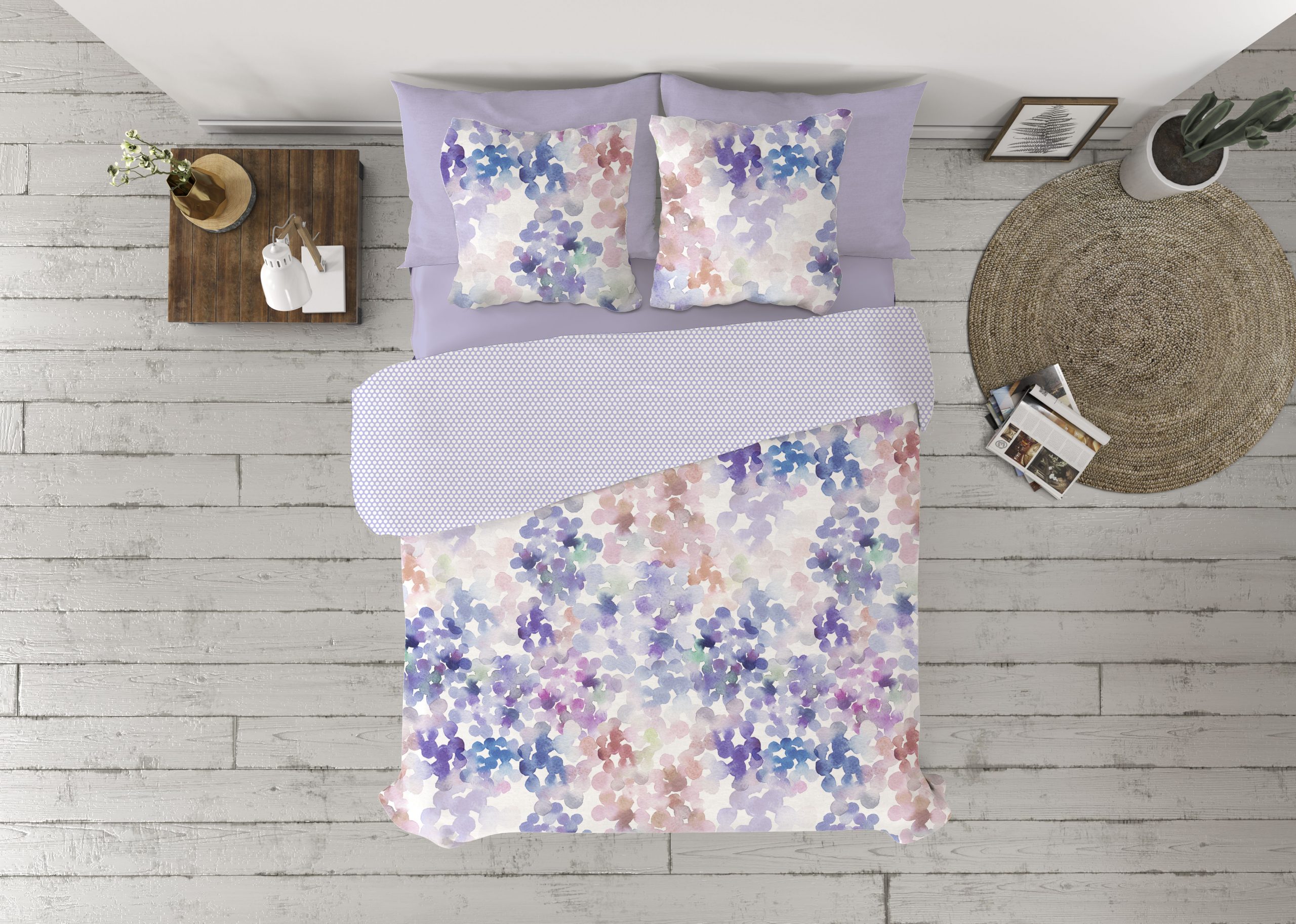 Funda nórdica Sara Funda nórdica Sara de la firma Pierre Cardin