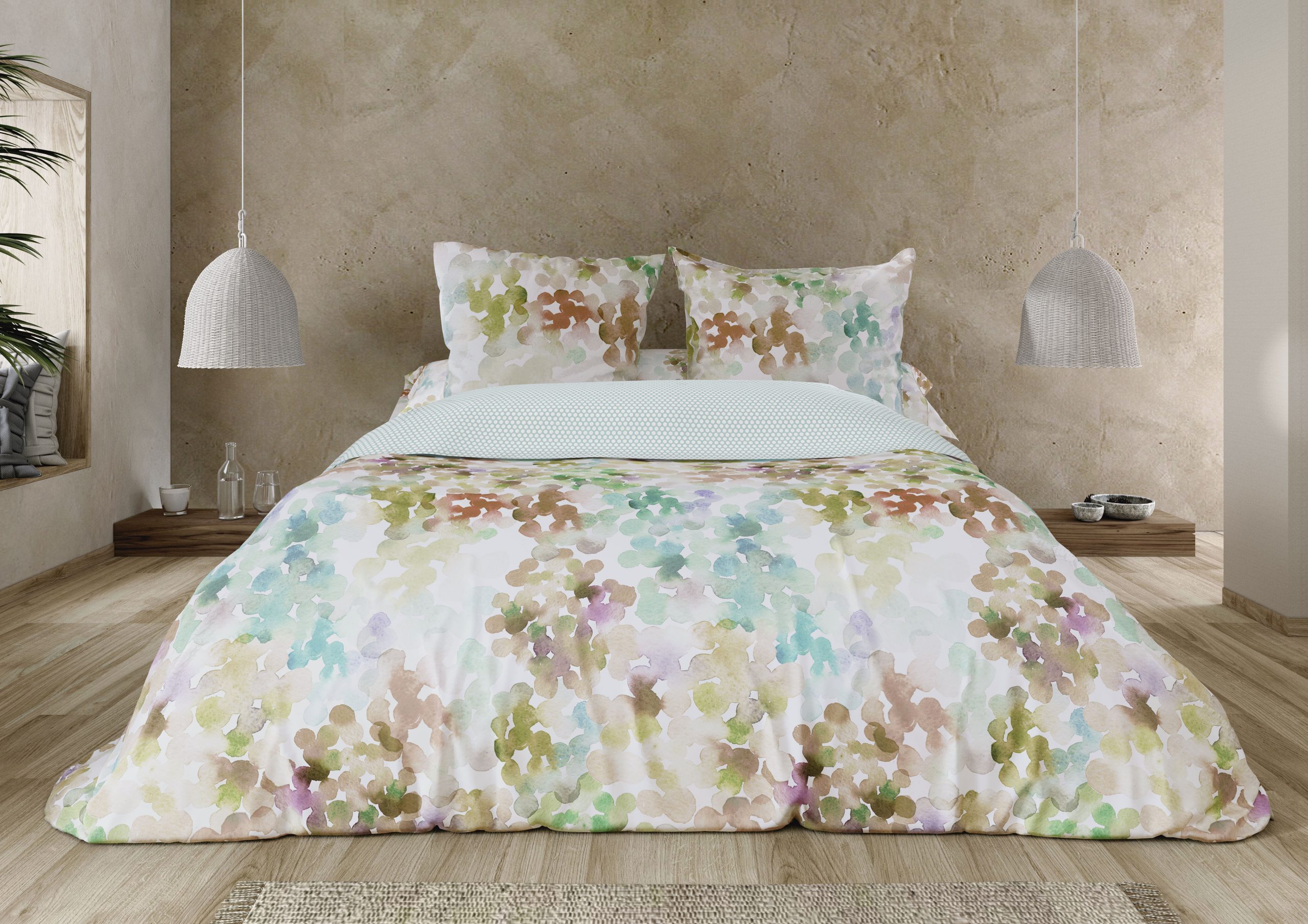 Funda nórdica Sara Funda nórdica Sara de la firma Pierre Cardin