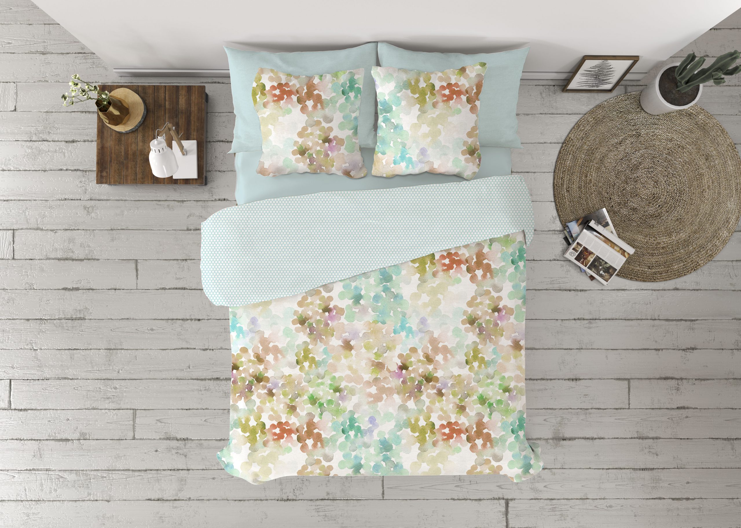 Funda nórdica Sara Funda nórdica Sara de la firma Pierre Cardin