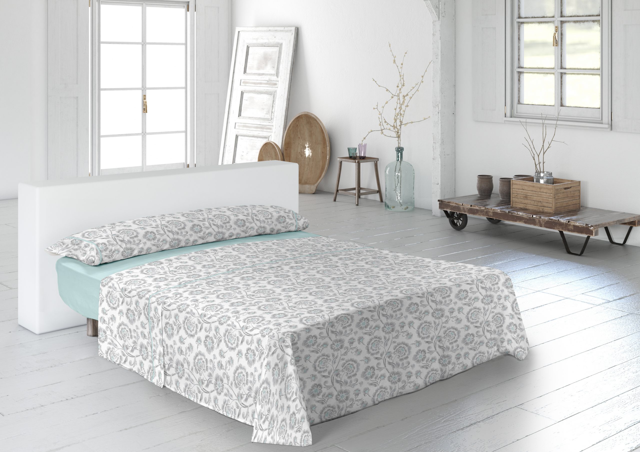 INGLES c5 ambiente sábana