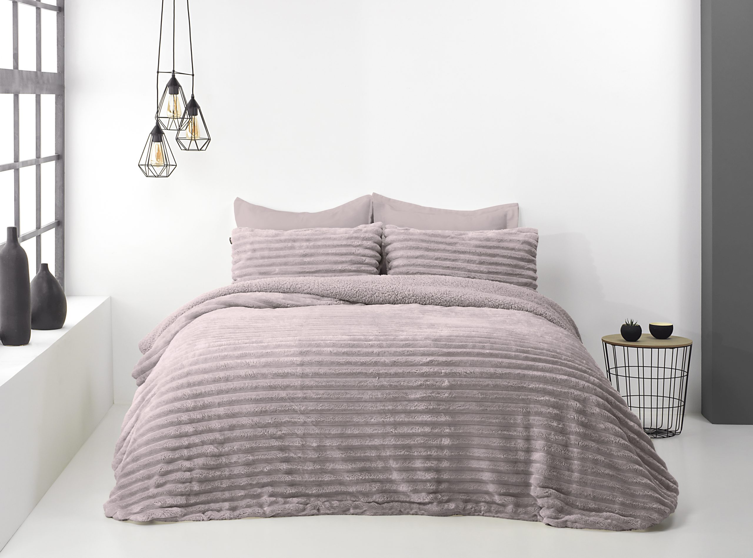 RABBIT comforter c17 taupe_1